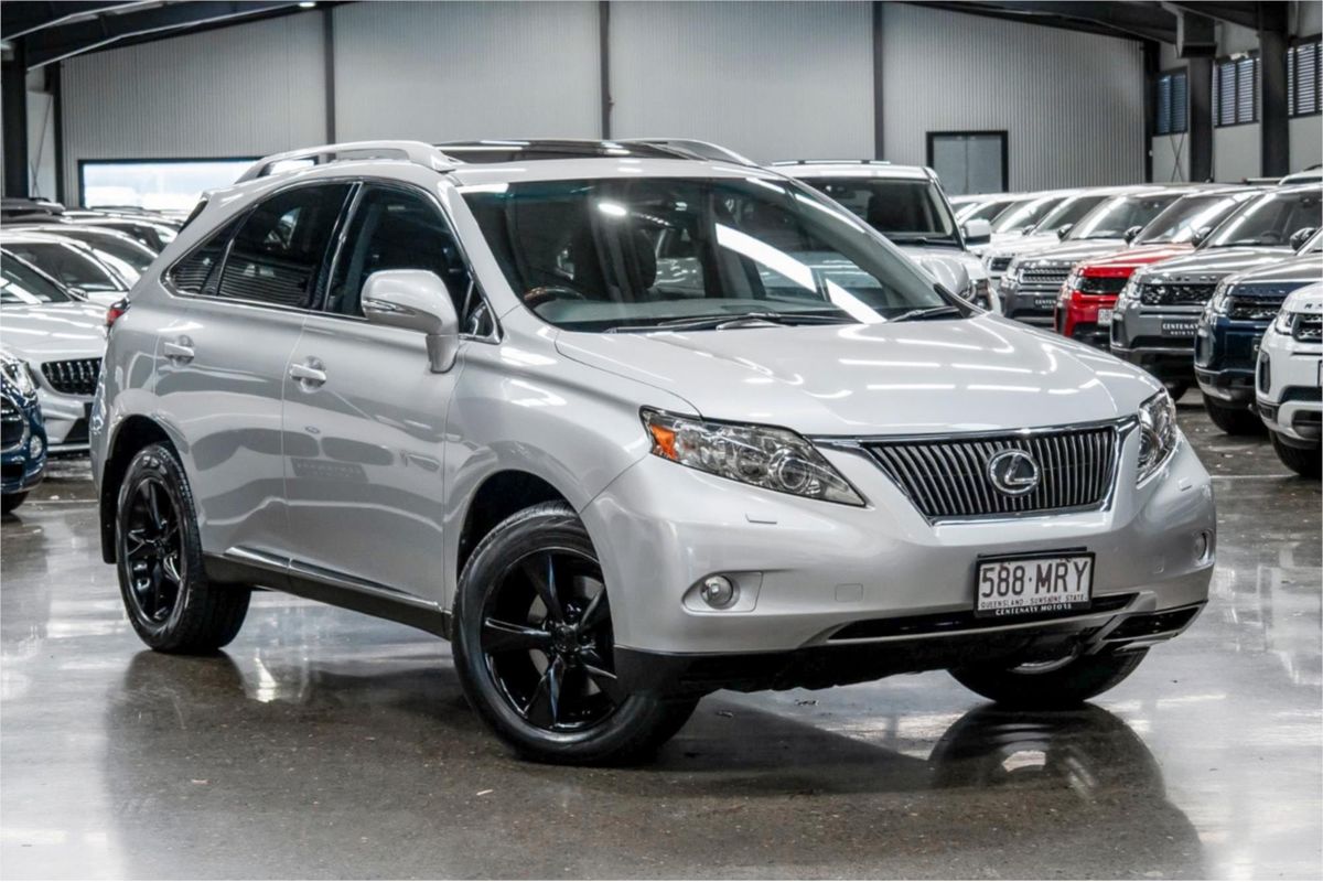 2009 Lexus RX RX350 Prestige GGL15R