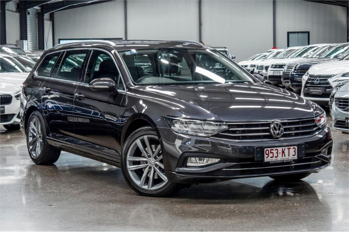 2020 Volkswagen Passat 140TSI Business B8