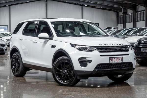 2017 Land Rover Discovery Sport TD4 150 SE L550