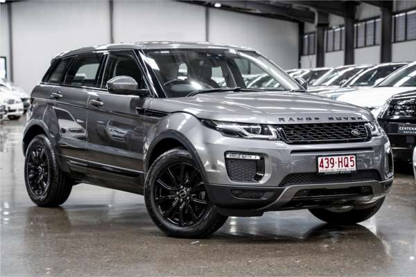 2017 Land Rover Range Rover Evoque TD4 180 SE L538