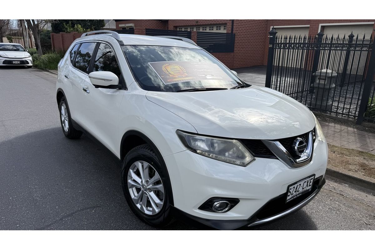 2015 Nissan X-TRAIL ST-L T32