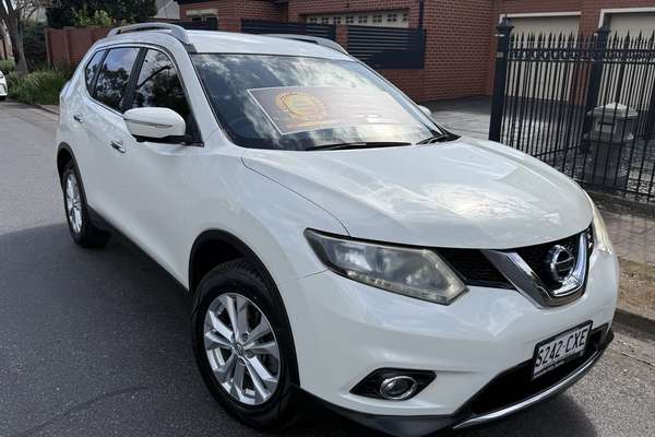 2015 Nissan X-TRAIL ST-L T32