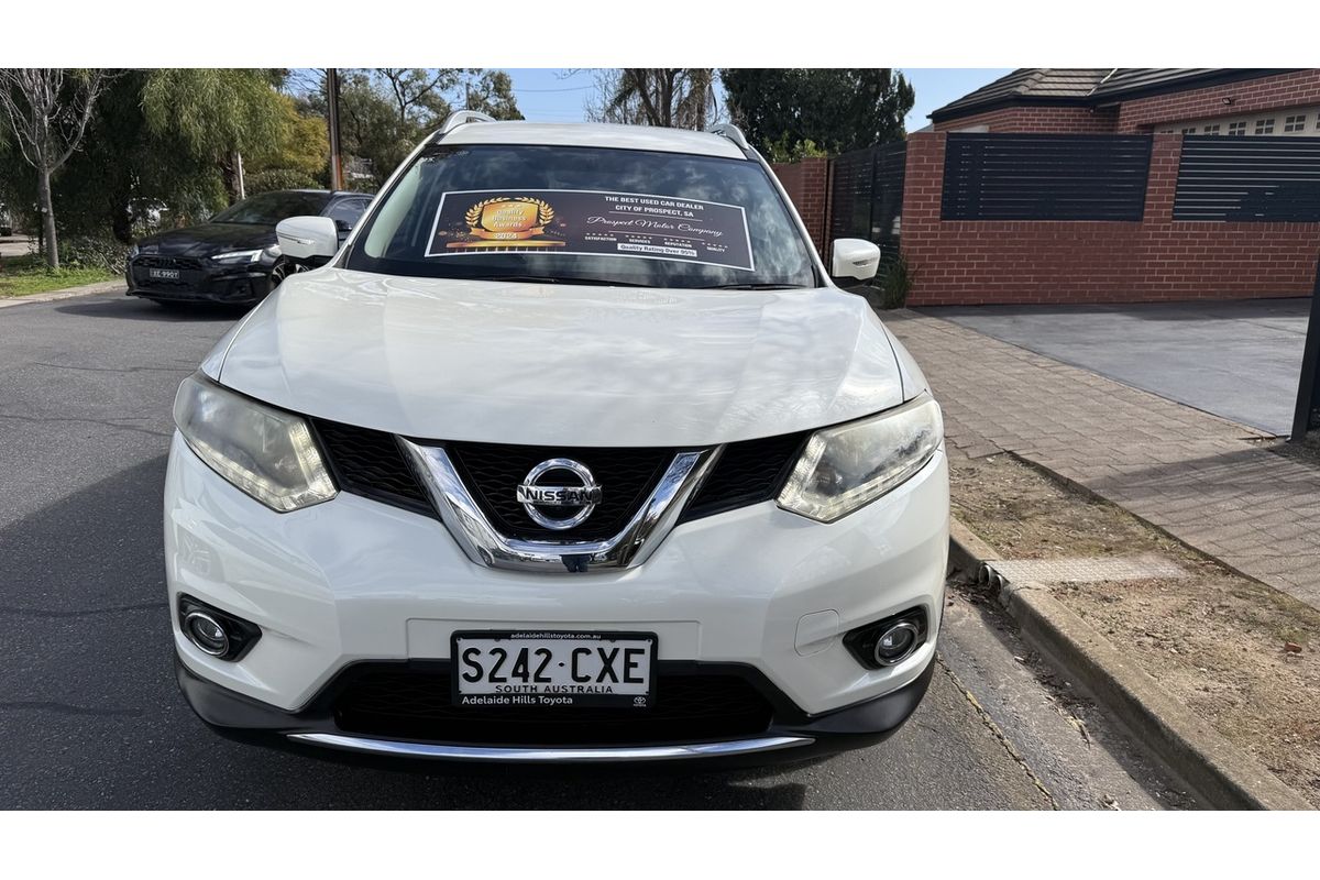 2015 Nissan X-TRAIL ST-L T32
