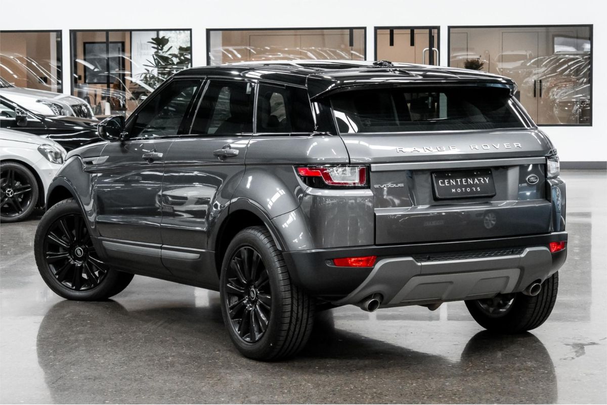 2016 Land Rover Range Rover Evoque TD4 180 SE L538