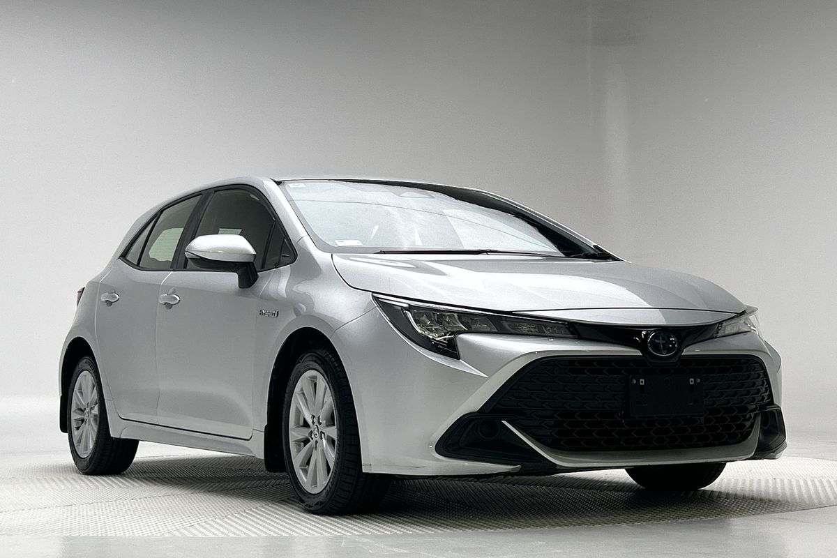 2023 Toyota Corolla Ascent Sport Hybrid ZWE219R