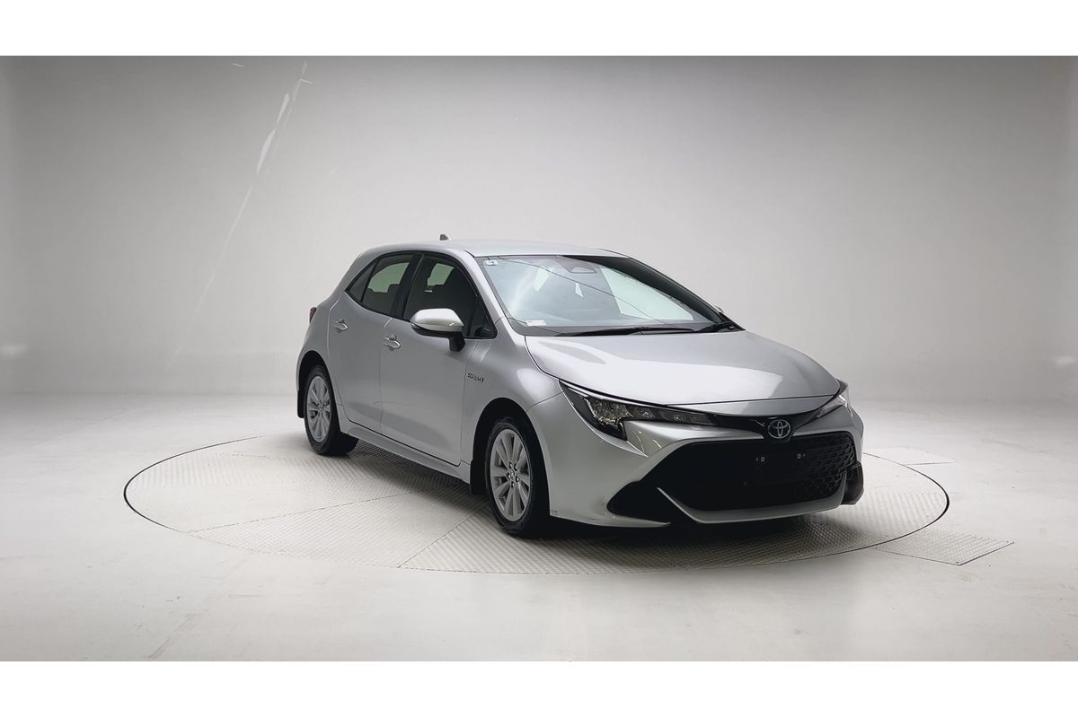 2023 Toyota Corolla Ascent Sport Hybrid ZWE219R