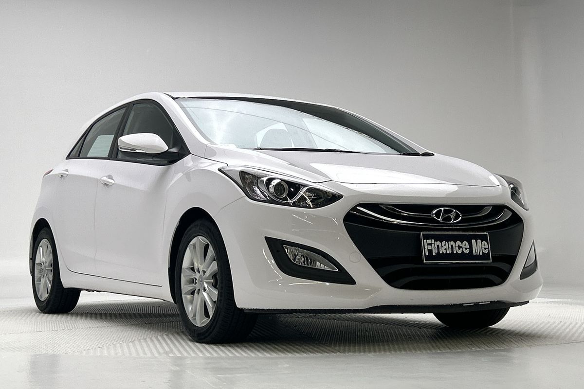 2014 Hyundai i30 Trophy GD2