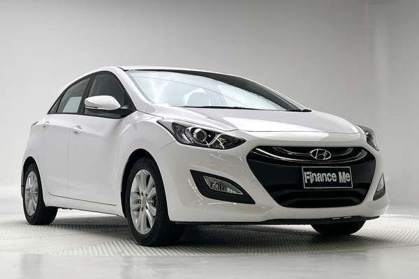 2014 Hyundai i30 Trophy GD2