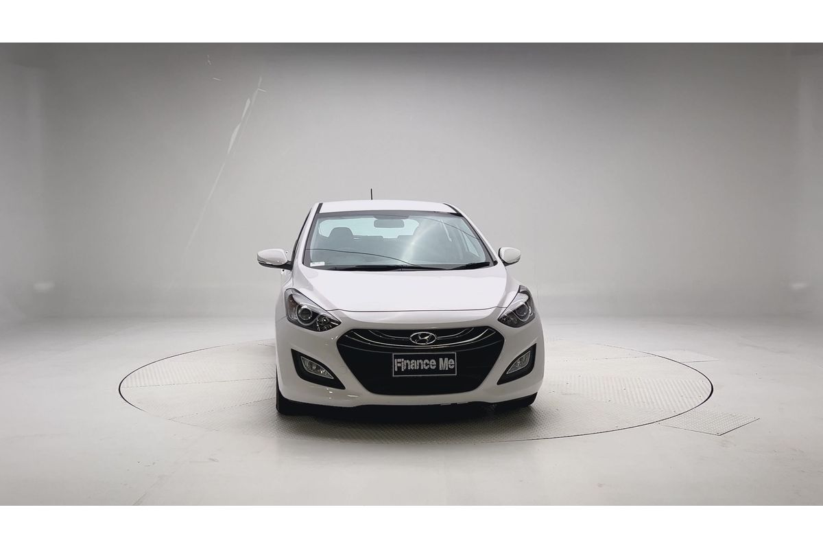 2014 Hyundai i30 Trophy GD2