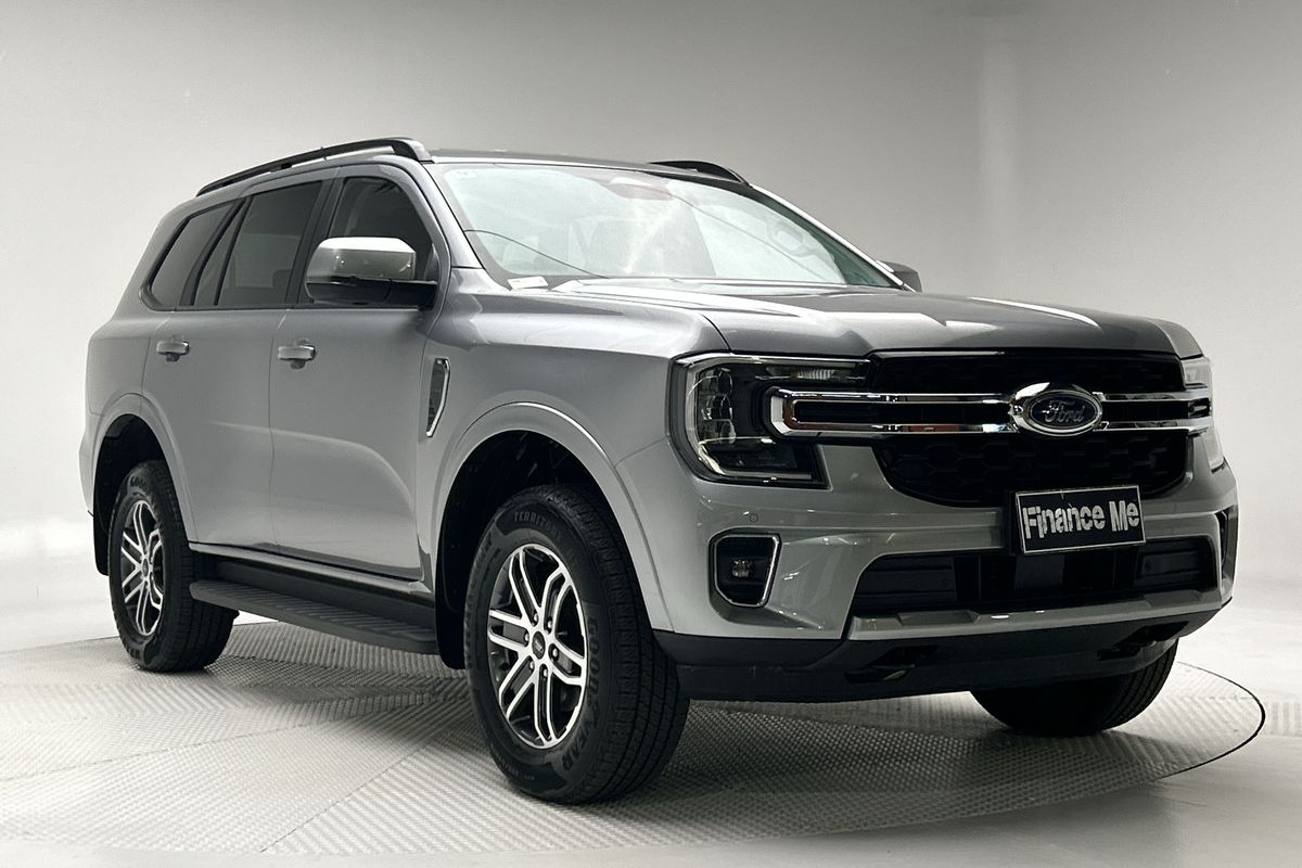 2024 Ford Everest Trend 2.0L