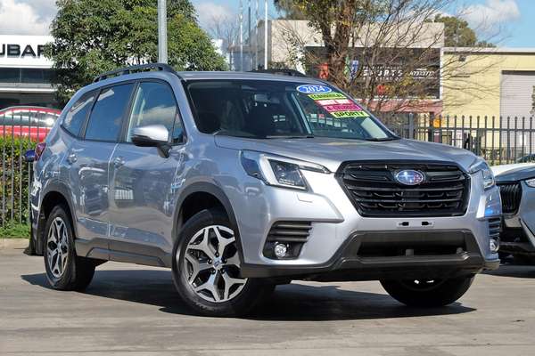 2024 Subaru Forester 2.5i S5