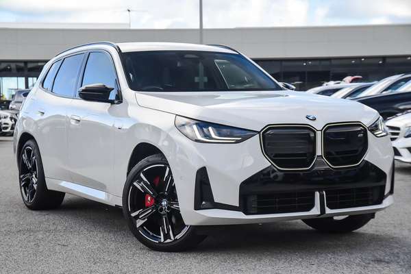 2025 BMW X3 M50 xDrive G45