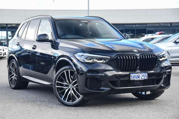2022 BMW X5 xDrive30d M Sport G05