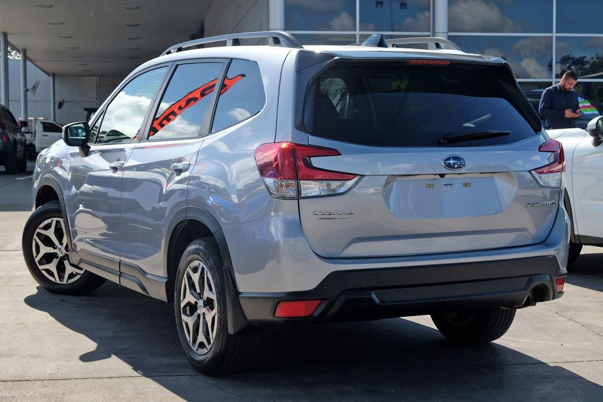 2024 Subaru Forester 2.5i S5