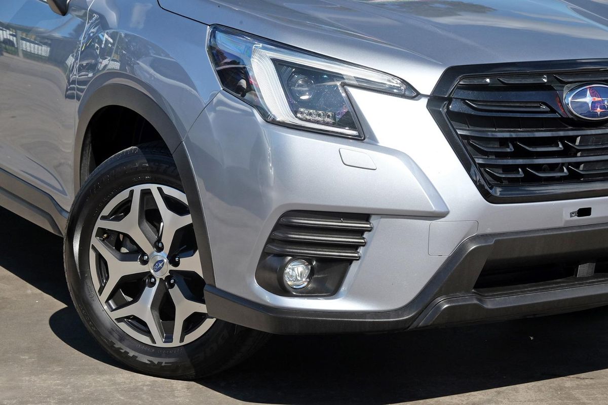 2024 Subaru Forester 2.5i S5