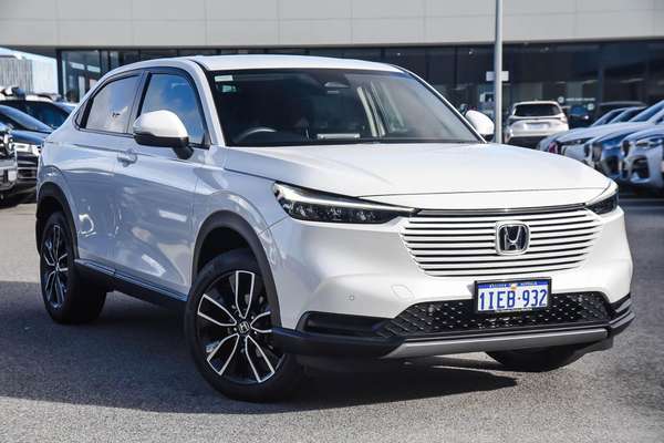 2023 Honda HR-V Vi X