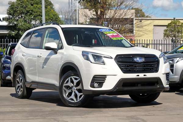 2024 Subaru Forester 2.5i S5