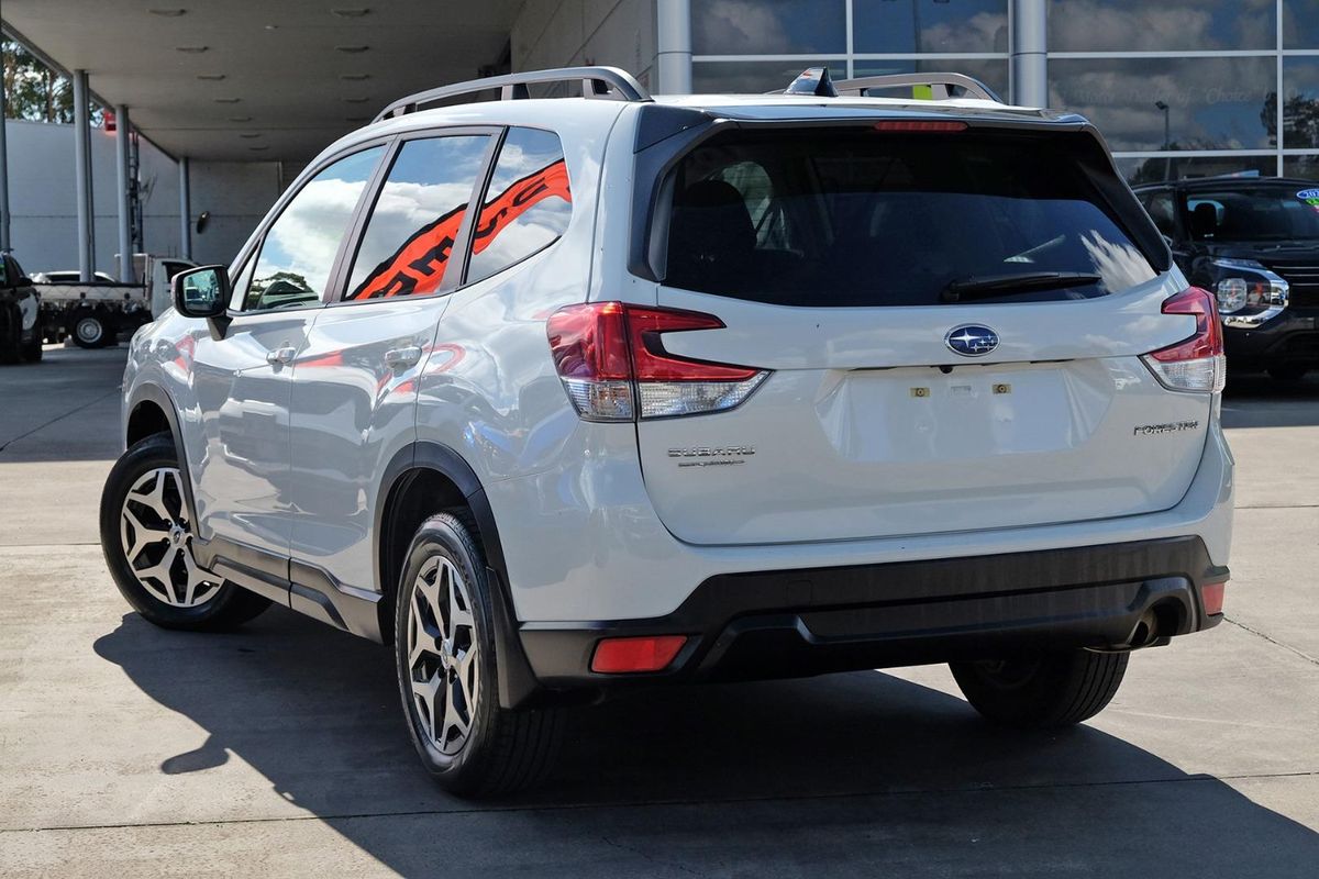 2024 Subaru Forester 2.5i S5