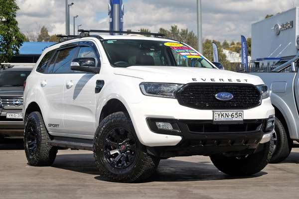 2020 Ford Everest Sport UA II 2.0L