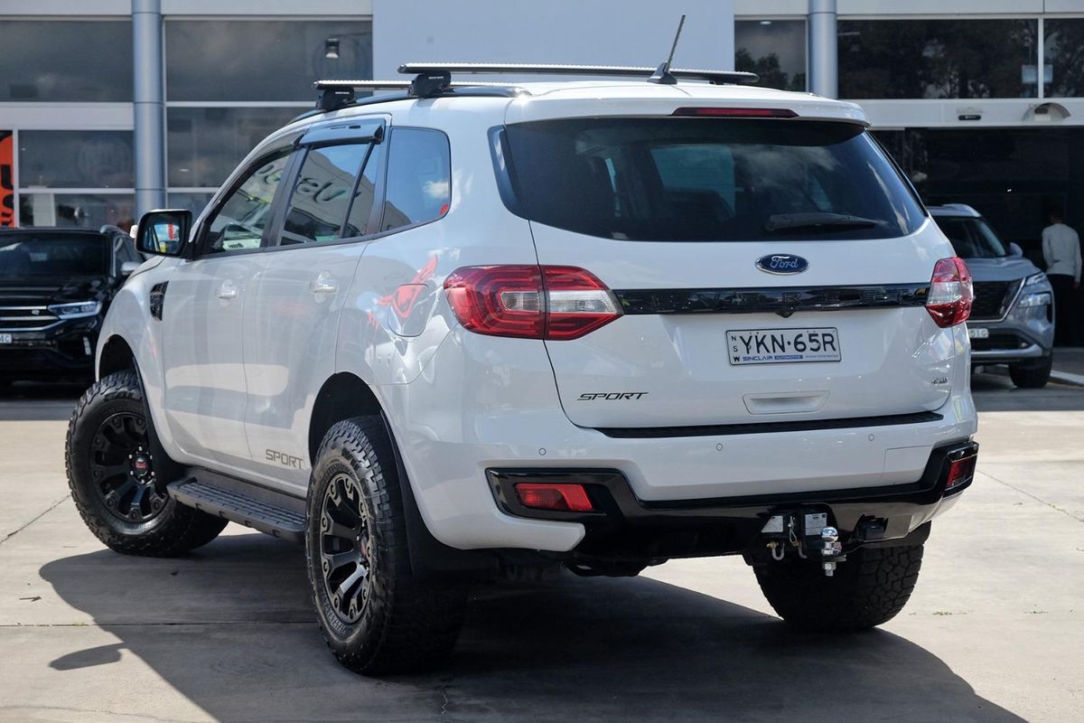 2020 Ford Everest Sport UA II 2.0L