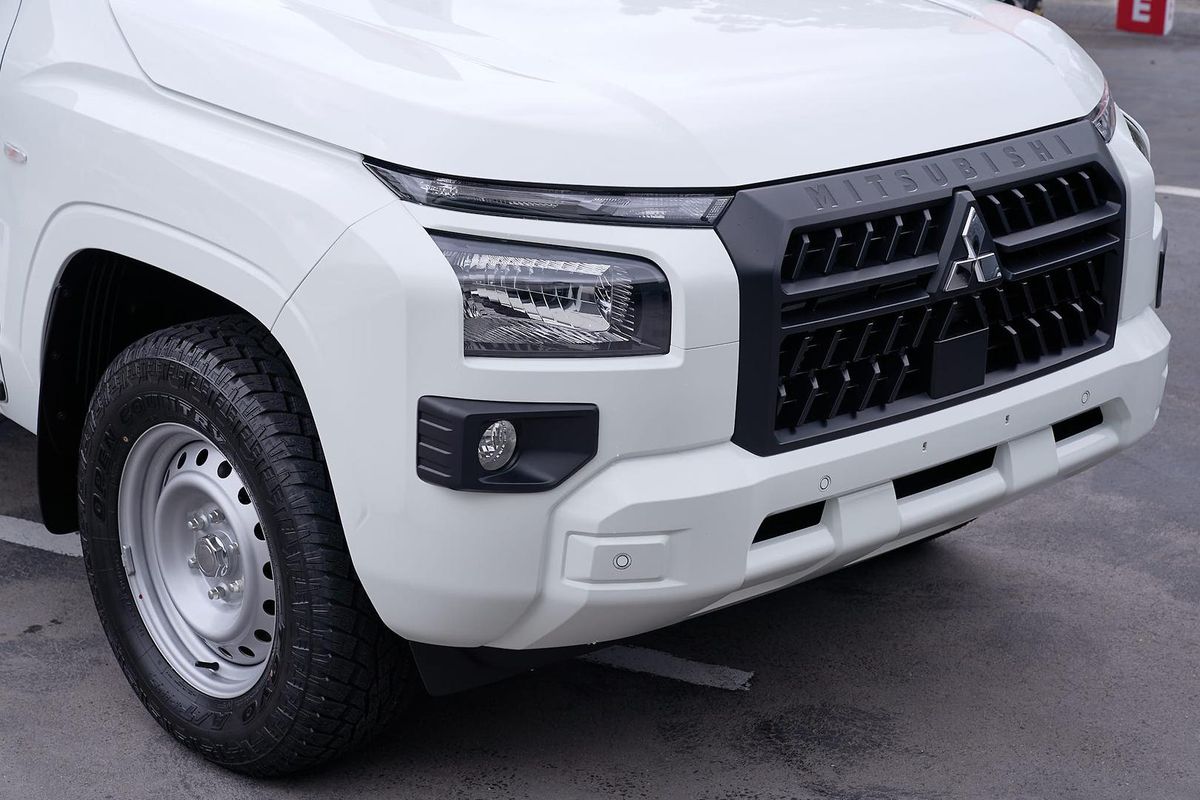2026 Mitsubishi Triton GLX MV 4X4