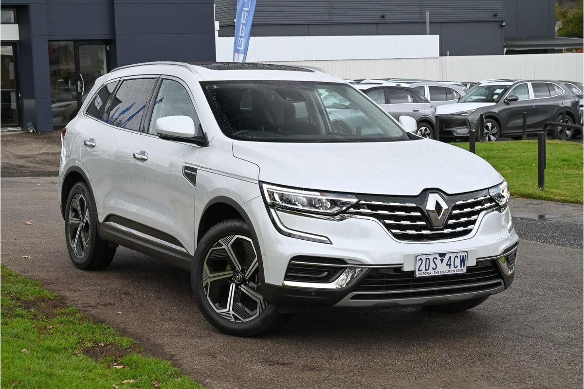 2024 Renault Koleos Techno HZG