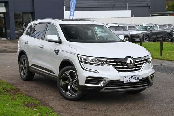 2024 Renault Koleos Techno HZG