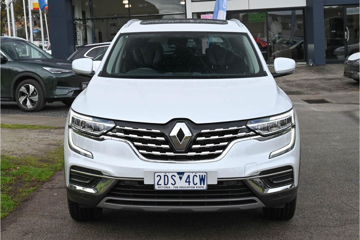 2024 Renault Koleos Techno HZG