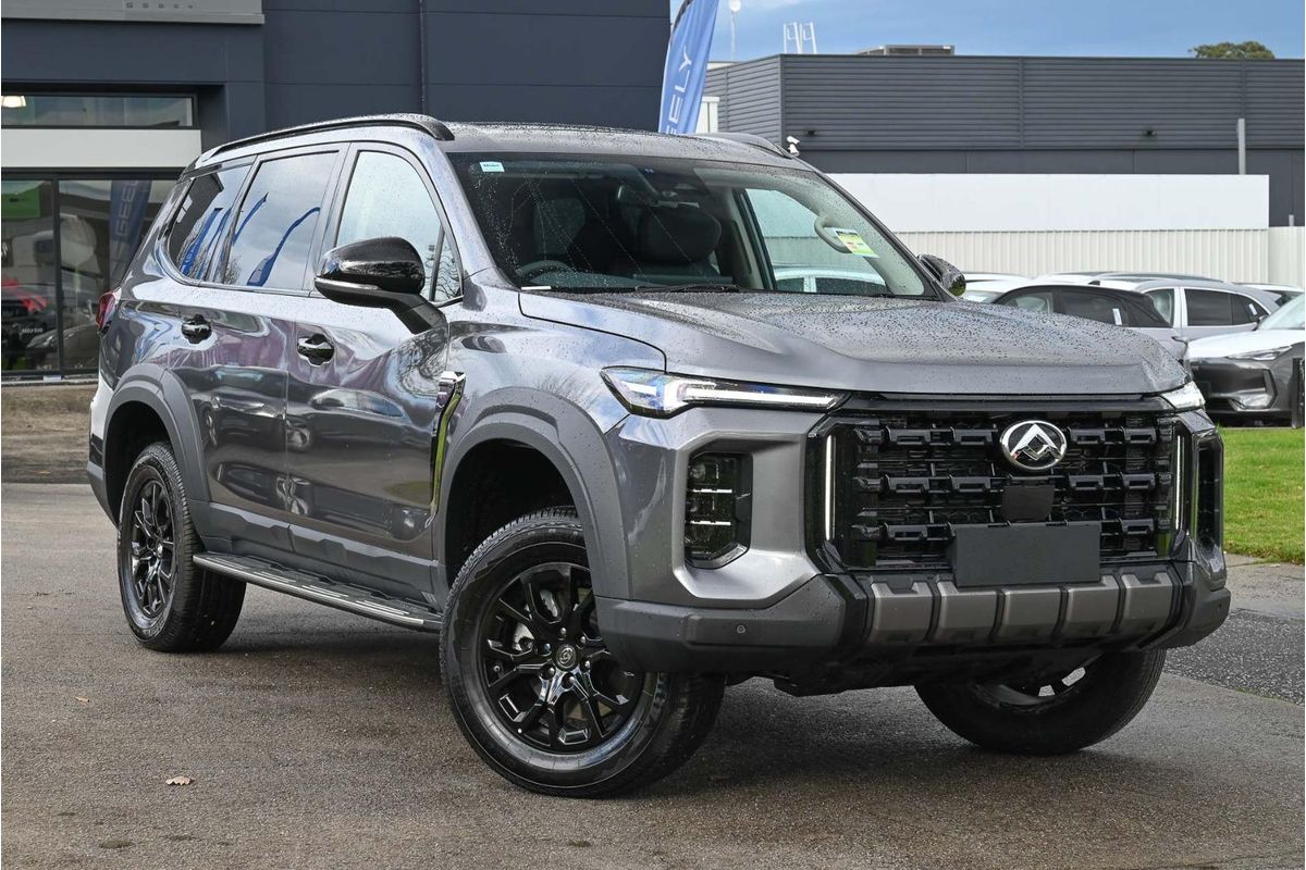 2025 LDV D90 Executive SV9A