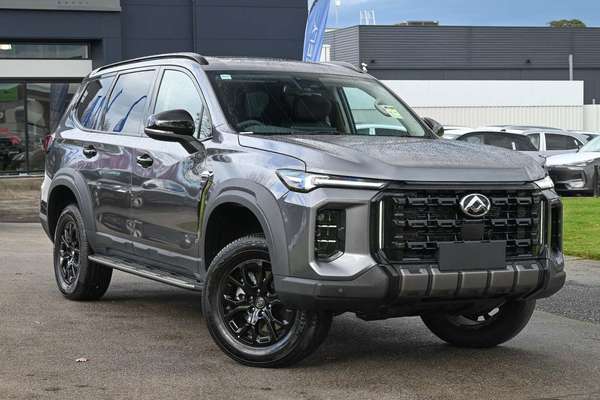 2025 LDV D90 Executive SV9A