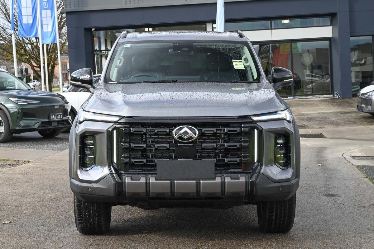 2025 LDV D90 Executive SV9A