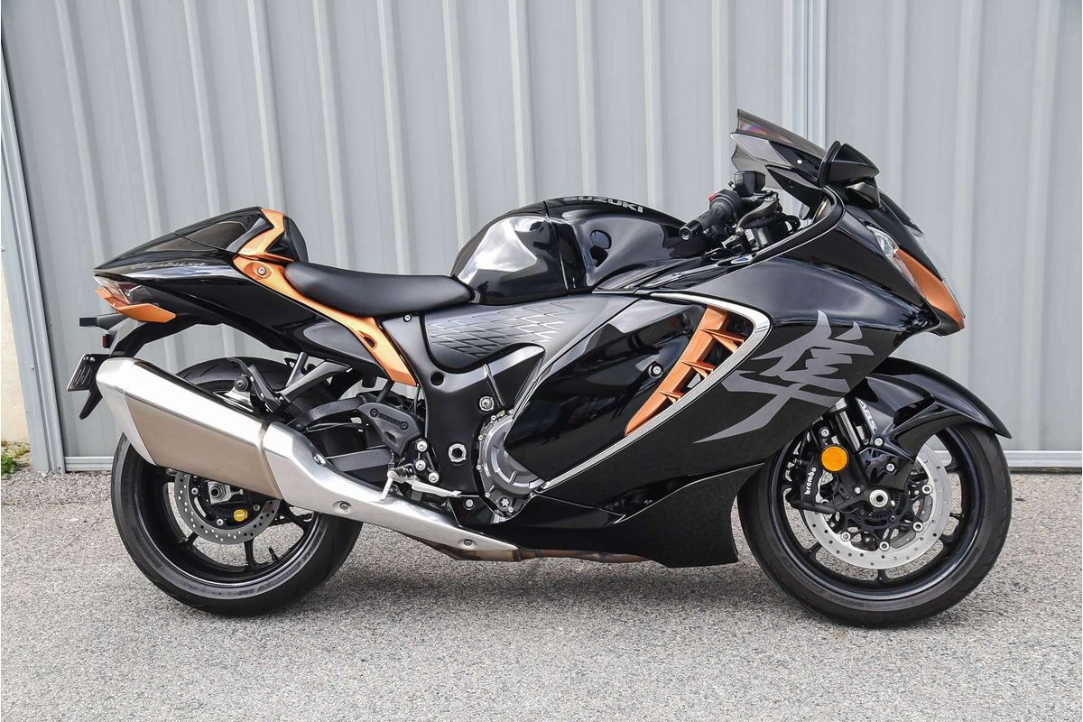 2021 Suzuki Hayabusa (GSX1300R) Hayabusa