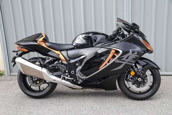 2021 Suzuki Hayabusa (GSX1300R) Hayabusa