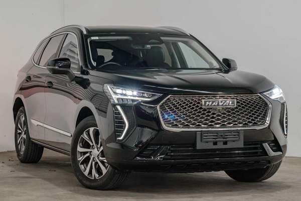 2022 GWM Haval Jolion Lux A01
