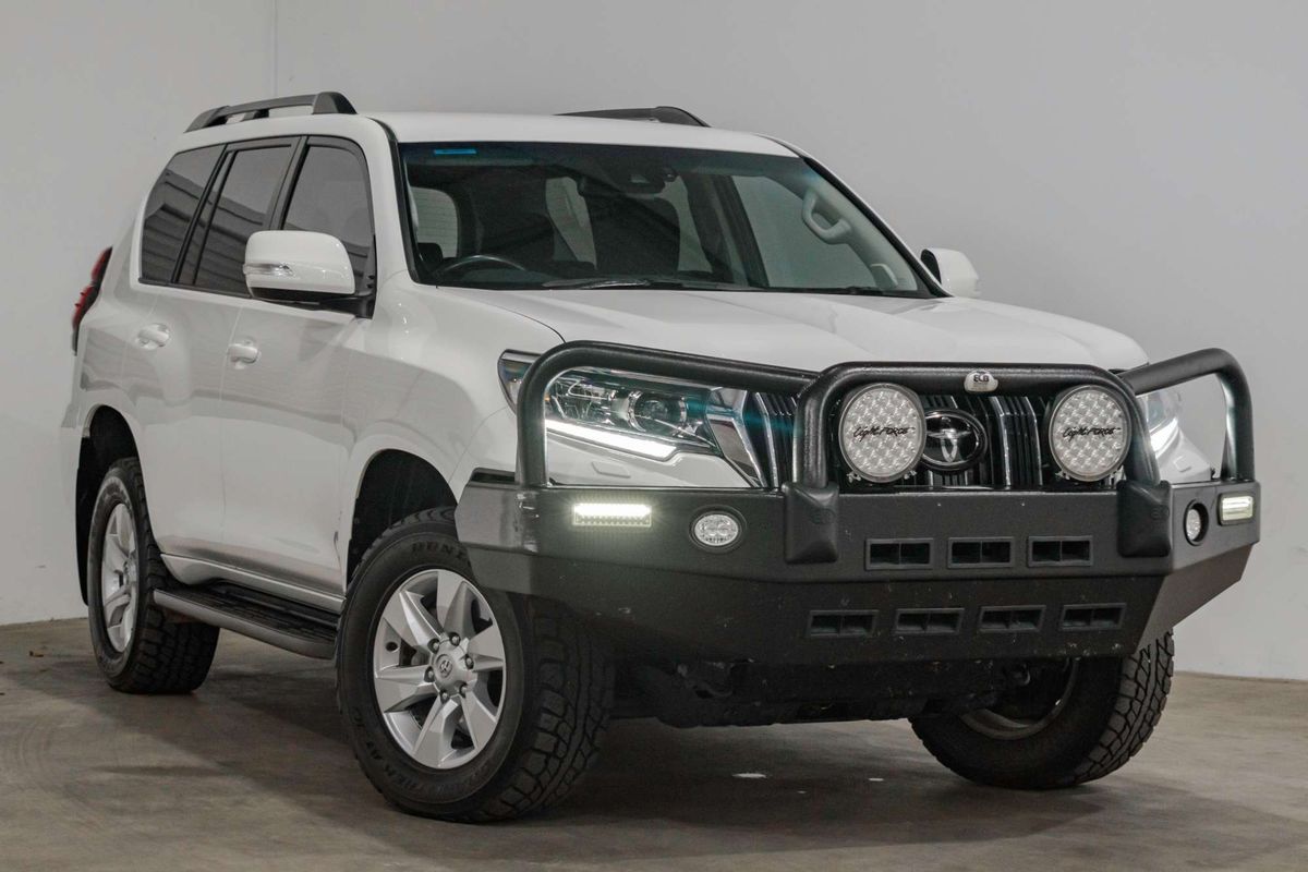 2022 Toyota Landcruiser Prado GXL GDJ150R