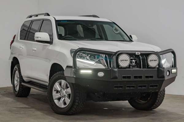 2022 Toyota Landcruiser Prado GXL GDJ150R