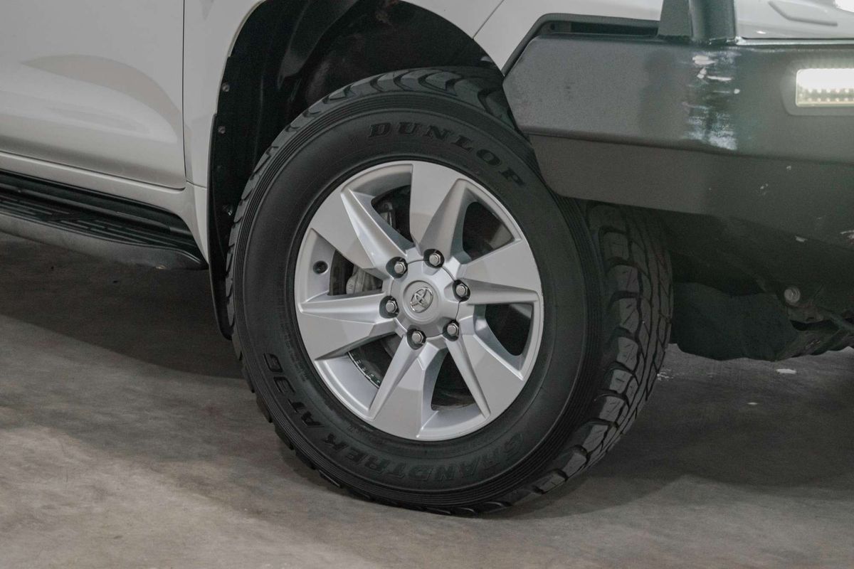 2022 Toyota Landcruiser Prado GXL GDJ150R
