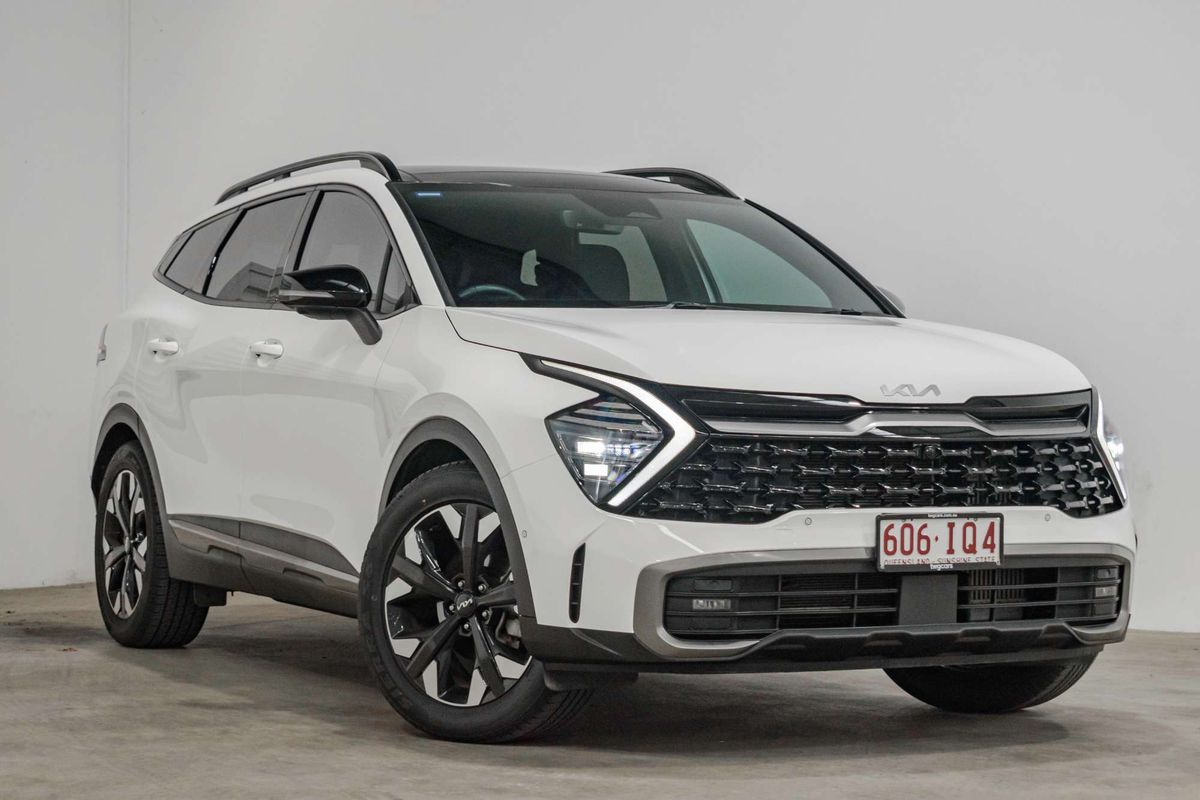 2022 Kia Sportage GT-Line NQ5