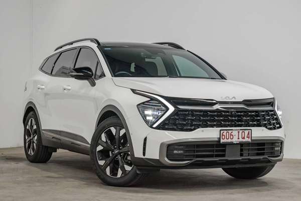 2022 Kia Sportage GT-Line NQ5