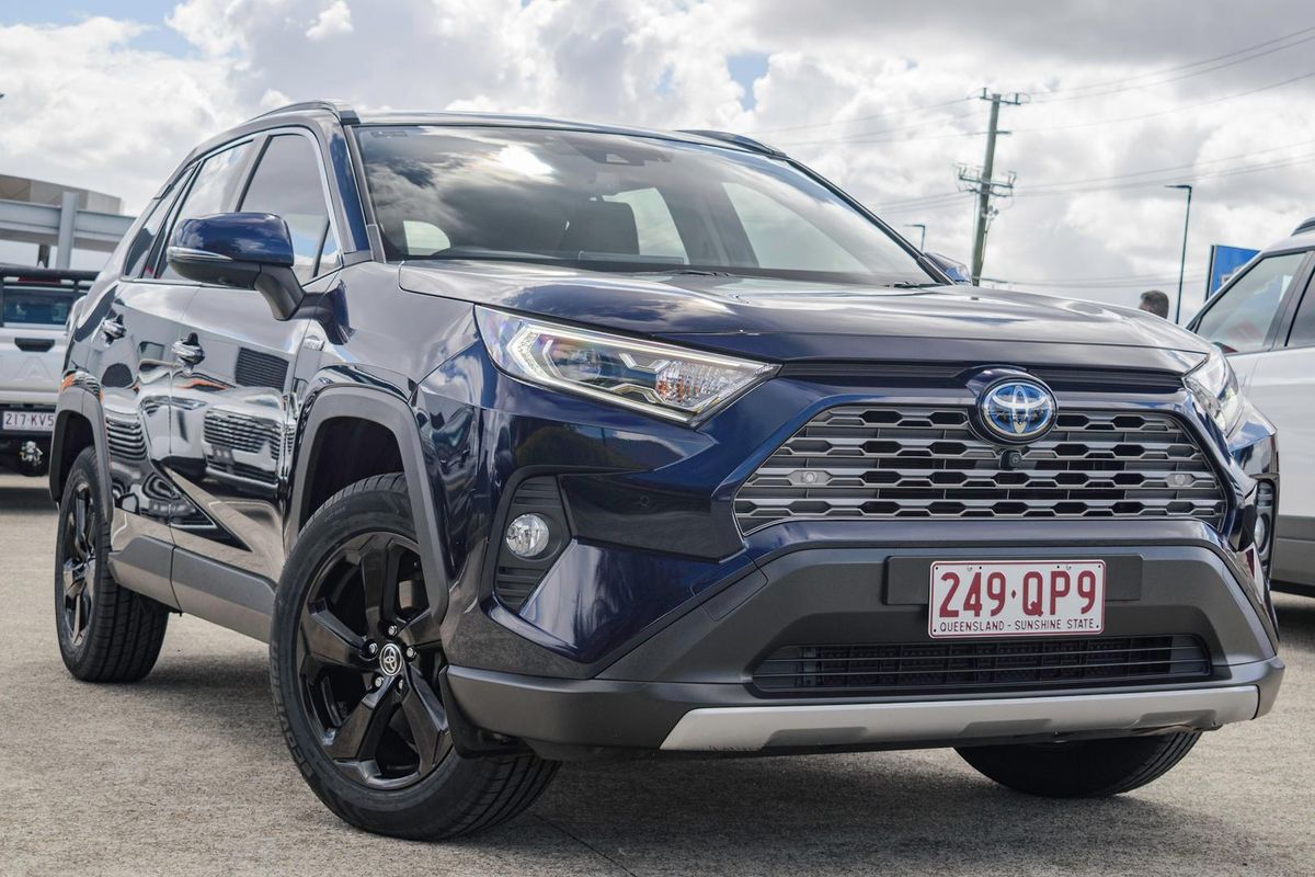2021 Toyota RAV4 Cruiser AXAH54R