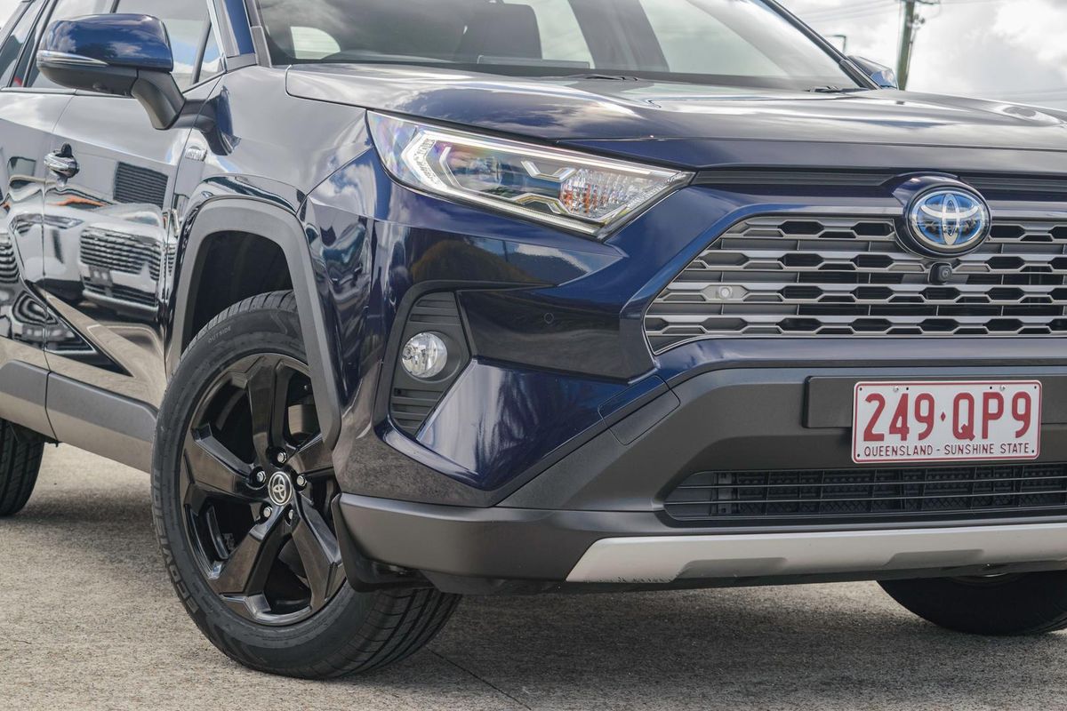 2021 Toyota RAV4 Cruiser AXAH54R