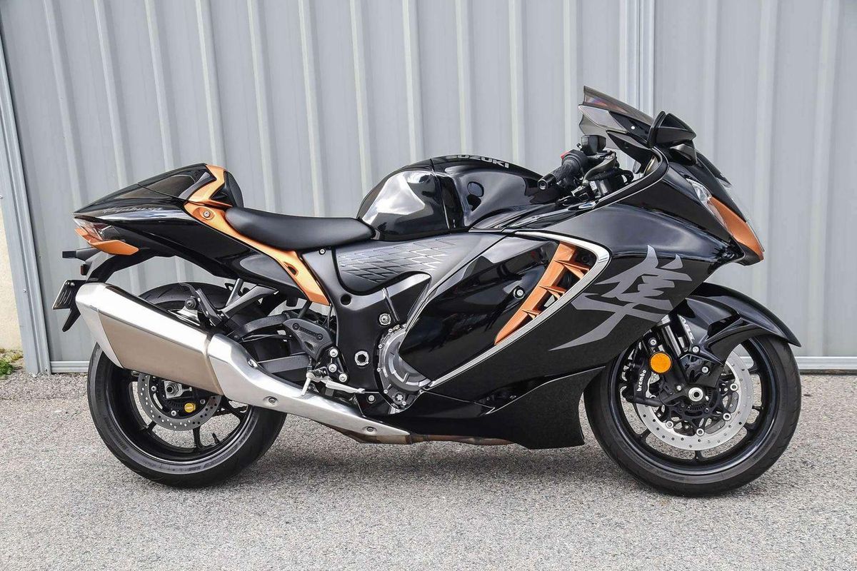 2021 Suzuki Hayabusa (GSX1300R) Hayabusa