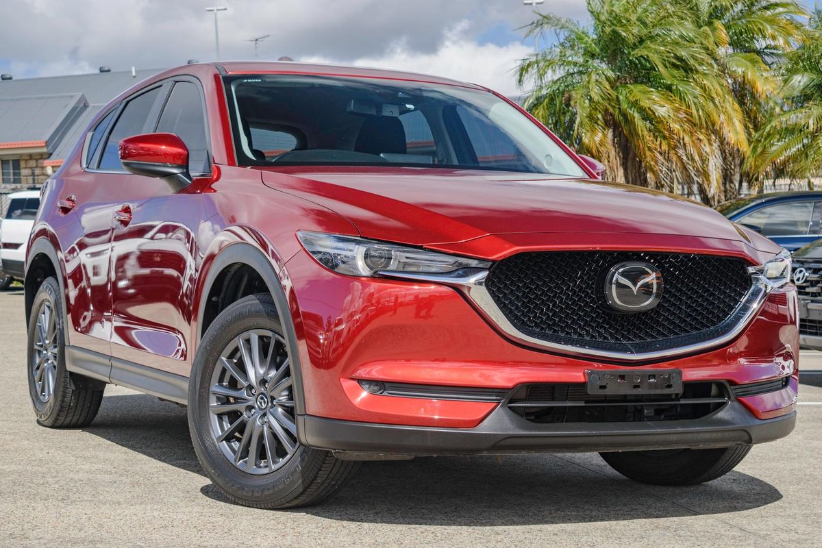 2020 Mazda CX-5 Maxx Sport KF Series