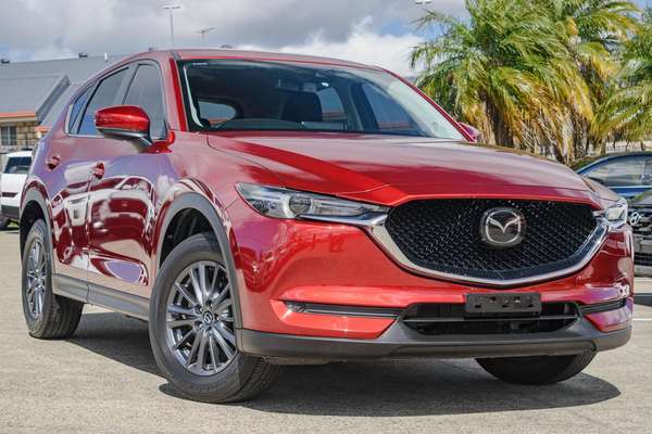 2020 Mazda CX-5 Maxx Sport KF Series