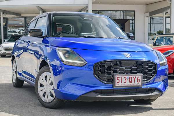 2025 Suzuki Swift Hybrid UZ