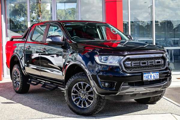 2021 Ford Ranger FX4 Max PX MkIII 4X4 2.0L