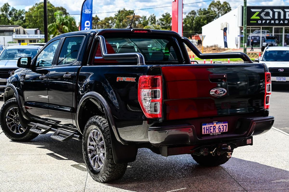 2021 Ford Ranger FX4 Max PX MkIII 4X4 2.0L