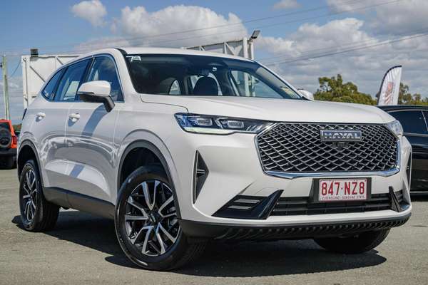 2024 GWM Haval H6 Premium B01