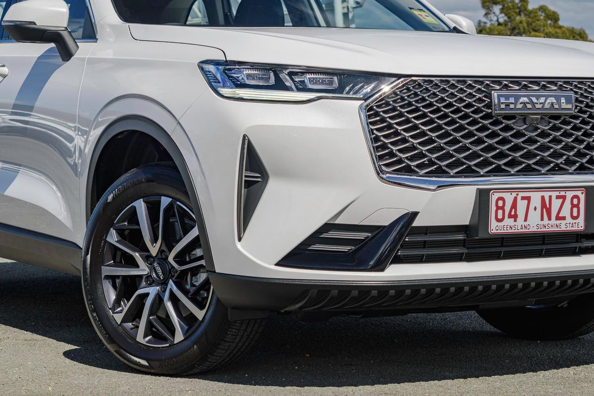 2024 GWM Haval H6 Premium B01