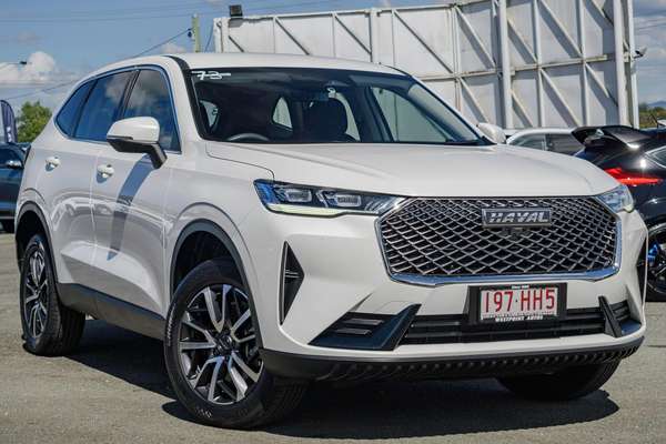 2022 GWM H6 Premium B01